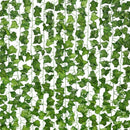 Planta Artificial Enredadera Tiras De 210cm Decoración Verde