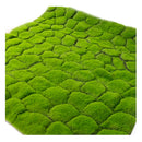 Musgo Artificial, Alfombra De Césped Rollo Sintetico De 1x1