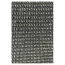 Alfombra De Yute Para Living Resistente Mascotas 120 Por 180 120 M 90 M Gris