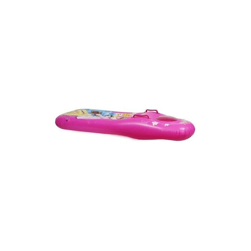 Flotador Cama Inflable De Niñ@s Playa Piscina Disney Marvel
