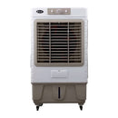 Climatizador Portátil Click 50l Aire Frío Potente 240w Con Ruedas Blanco