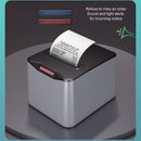 Impresora Tickets 80mm Miniprinter Termica Autocorte Usb Gris