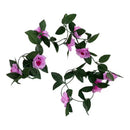 Enredaderas De Rosas Artificiales, Rosas Decoracion