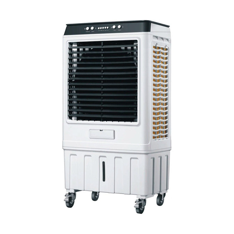 Aire Acondicionado Enfriador De 65lt Con Ruedas Yf100