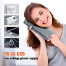 Almohadilla Calienta Cuerpo Cama Manos Manta Electrica Usb