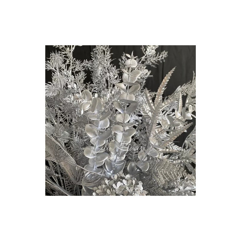 Hojas Artificiales Develoo Hoja Hueca Decorativa Grande