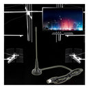 Antena Hd Tv Digital Tvd Coaxial Delgada