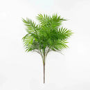 Ramas De Palma Artificiales De Follaje Helecho Rama Palmera Verde