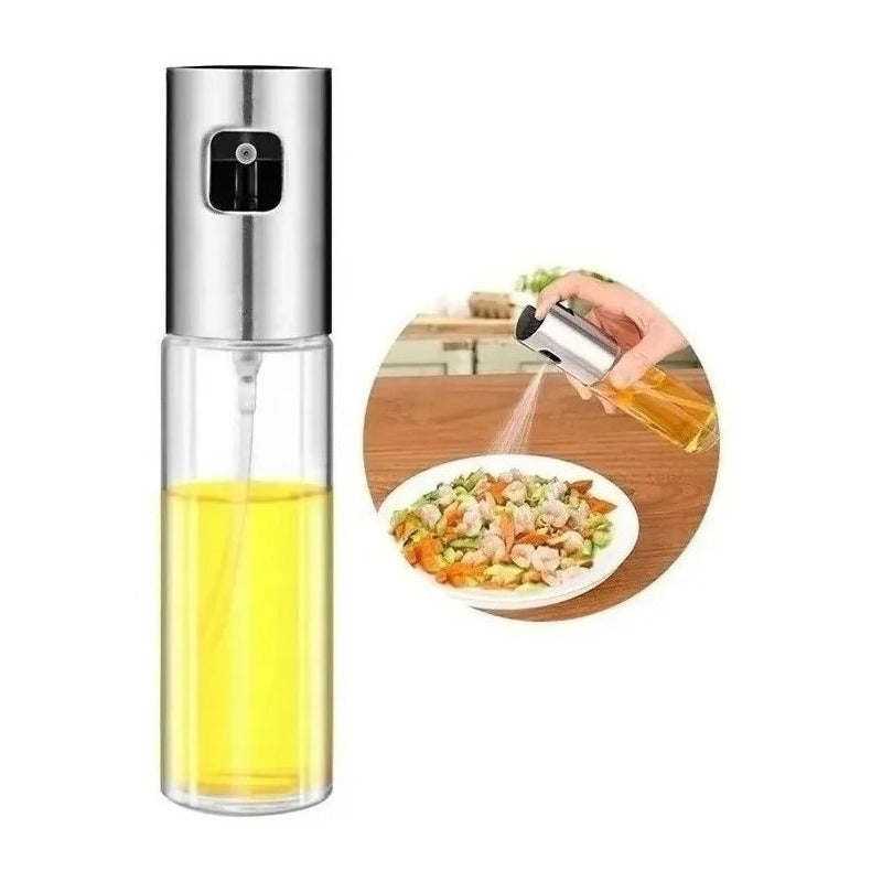 X2 Rociador De Aceite Aceitero Rociador De Dispensador Spray