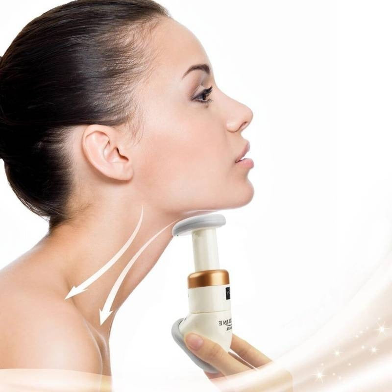 Reductor De Papada Y Tonificador De Cuello 3 Niveles
