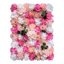 Flores Artificiales Oweru Pared,guirnalda Panel Polvo Fruta Color 246-2 Yy