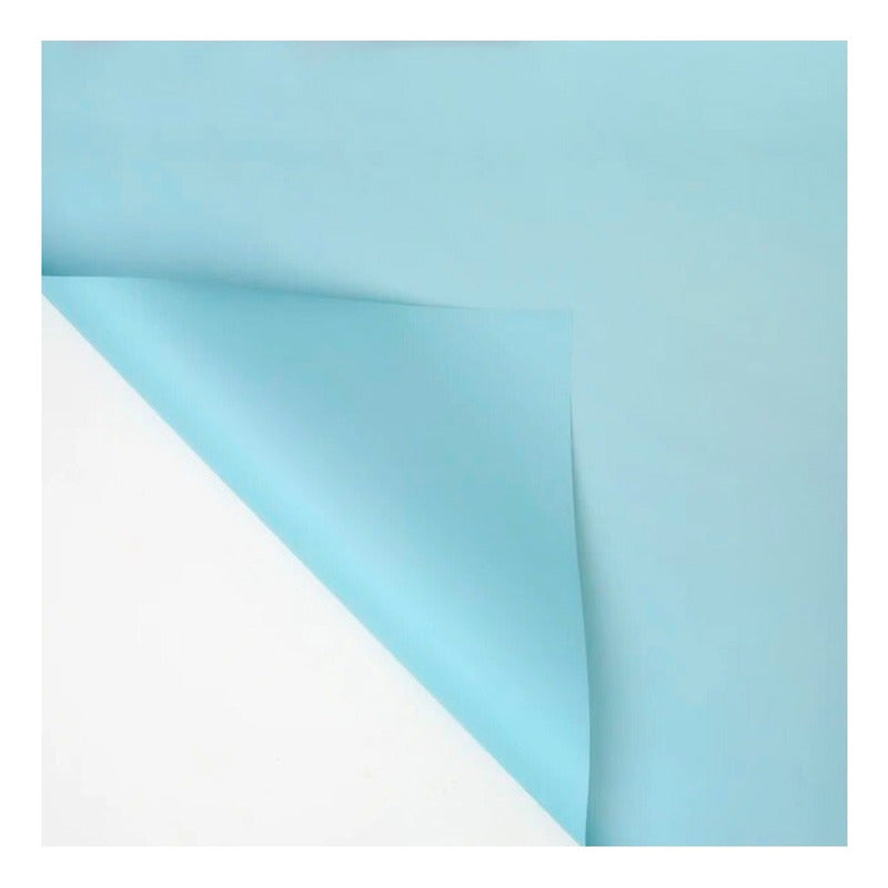 20 Pcs D Papel Coreano Para Arreglos De Flores Papel De Seda