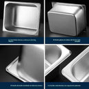 Contenedor Cambro Deposito Gastronómico 32x26.5x14 1/2*15