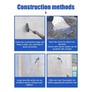 Sellador Adhesivo Impermeable Transparente Tapagoteras 300cc