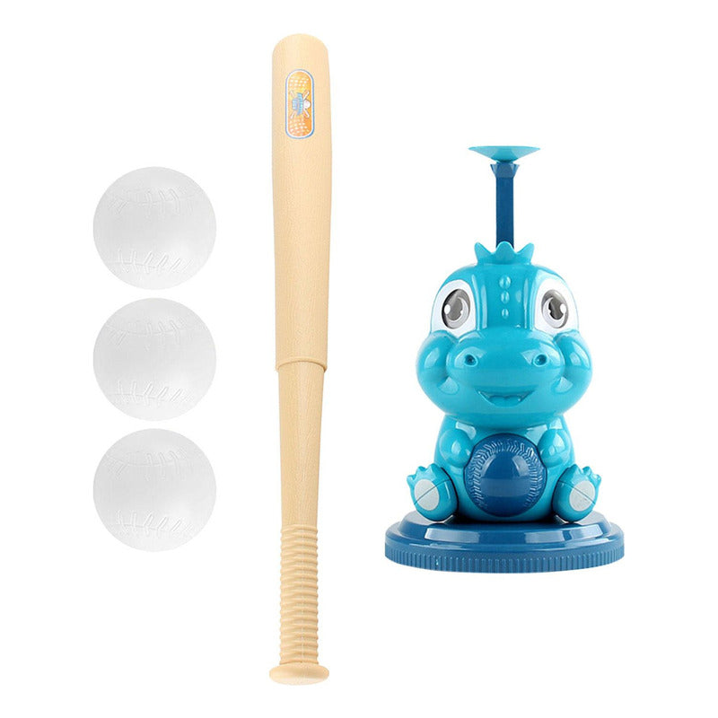 Set De Juguetes Deportivos De Béisbol Para Niños Bate Pelota