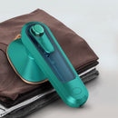 Mini Plancha De Mano Portatil De Viaje Vaporizador Único