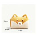 Guatero De Manos Electrico Peluche Lobo Shiba Inu Monito Niña