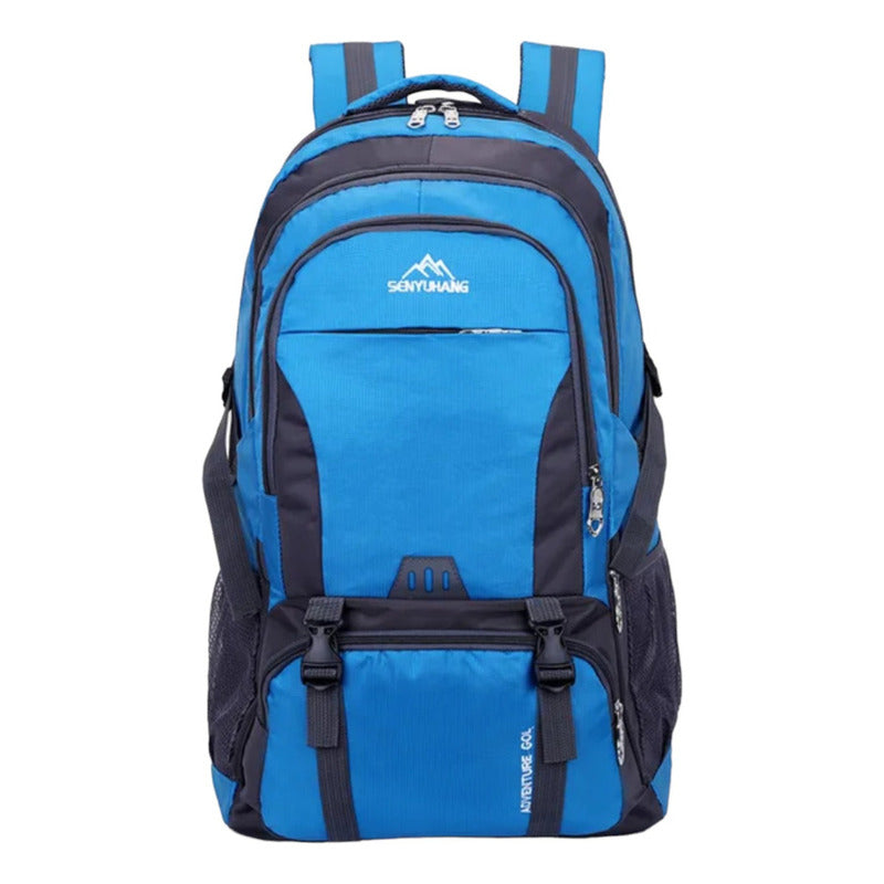 Mochila, Bolso Para Trekkimg Camping Caza  De 55l