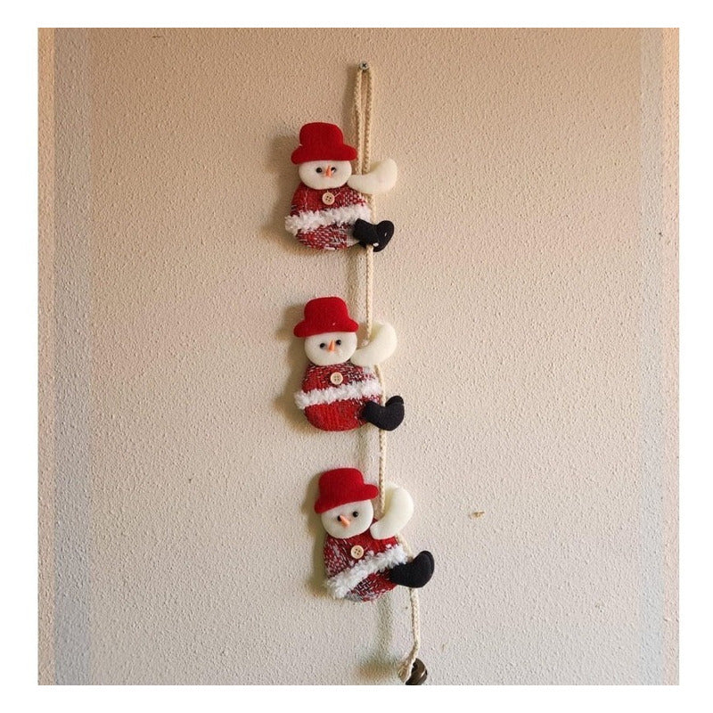 Colgantes Navideños Para Puertas Navidad