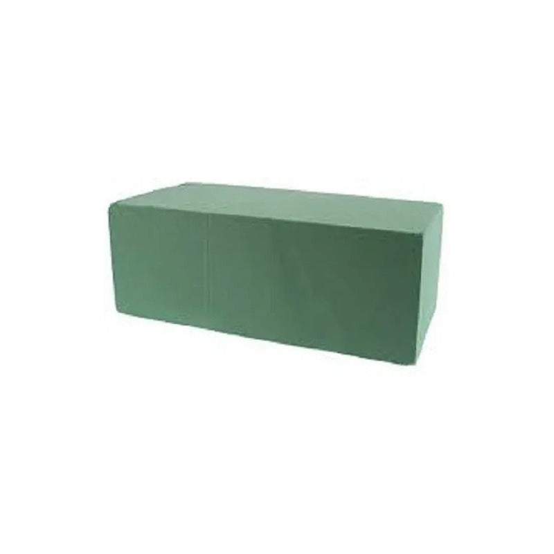 Oasis Original Bloque Espuma Esponja Para Arreglo Floral Ecd