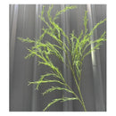 Hierba De Esparragos Artificial Ornamental Realista Planta Verde