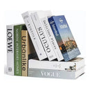 Libros Decorativos Ecodeco Libros Falsos Vanguardista Al Azar