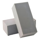Pack 20 Espuma Floral Seca Arreglo Oasis Esponja Gris
