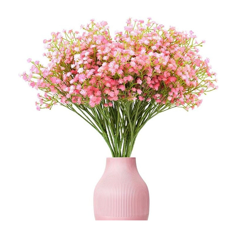 Flores Gypsophila Para Arreglos Artificiales Flor Para Deco