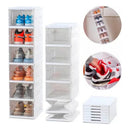 Cajas Organizadoras Zapatera De Tenis Plegables 6 Piezas
