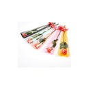 Pack 50 Und Manga Celofán Bolsa Para Flores Arreglos Floral