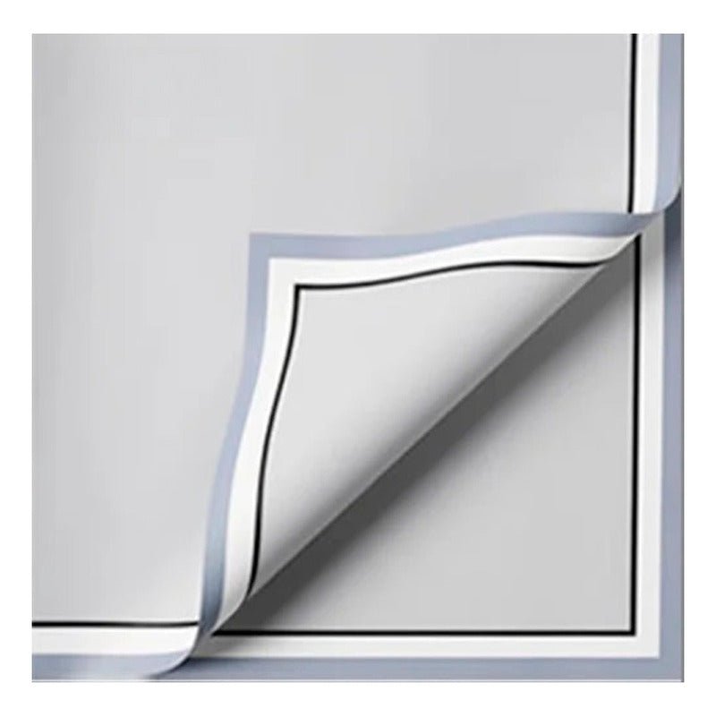 20 Pcs D Papel Coreano Para Arreglos De Flores Papel De Seda