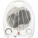 Caloventor Potop 2000w Frío/calor Con Termostato Y Asa Transporte Blanco