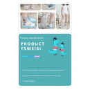 Cubrezapatos Lluvia Niños Con Suela Antideslizante Niña 30-32 (23cm)