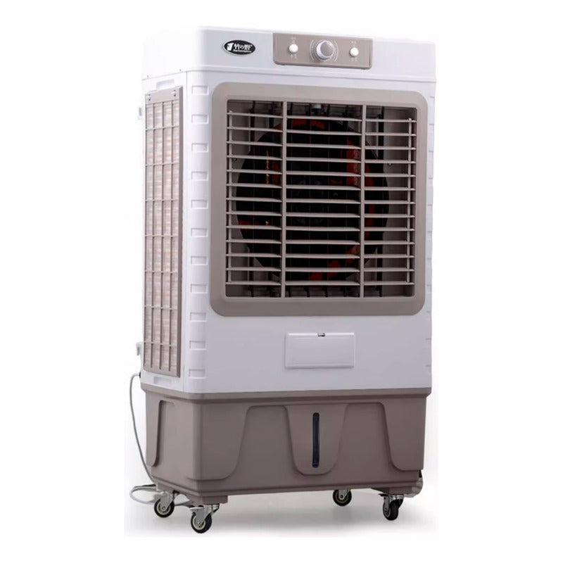 Aire Acondicionado Enfriador De 50lt Con Ruedas