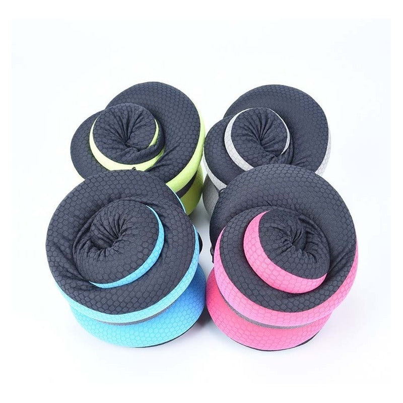 Almohada De Viaje Para Cuello En Forma De U