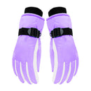 Guantes De Nieve Invierno Impermeables Transpirables Térmico