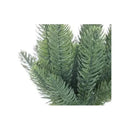 Pack De 3 Ramas De Pino Artificial Para Corona Navideña Verde