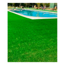 Pasto Sintético Rollo 15mt De Largo X 1mt De Ancho Ecodeco Verde