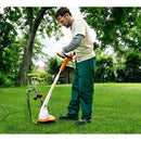 Hilo Nylon Jaque Redondo 2.5mm X 15m Para Jardín Verde Claro