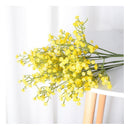 Flores Gypsophila  Para Arreglos Artificiales Flor Para Deco