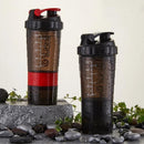 Shaker Proteina Botella Fitness Mezclador Batidos