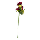 Ramo De Girasoles Flores Artificiales Decoración Hogar