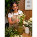 Pack 3 Ilusiones Flores Artificiales Gypsophila Velo D Novia Blanco