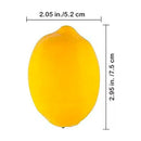 Pack De 8 Frutas Artificiales Platano Piña Manzana Uva Duraz Frutas Artificiales