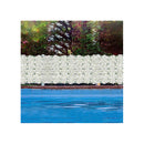 Flor Artificial Para Decoración Panel Pared Muro 3mt