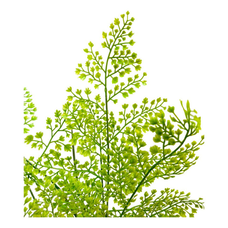 Plantas Artificiales Helecho Culantrillo Decoración Hogar