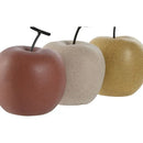 Manzanas De Ceramica Porcelana Color Mate Elegante Beige