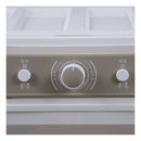 Climatizador Portátil Click 50l Aire Frío Potente 240w Con Ruedas Blanco