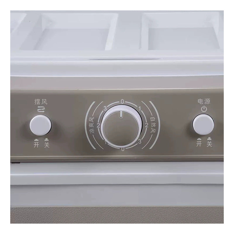 Aire Acondicionado Enfriador De 50lt Con Ruedas