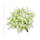 Pack 10 Flores Baby Breath Gypsophila Decoración Bringsine Blanco
